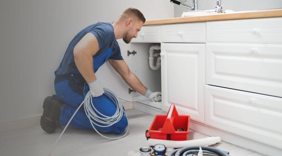 Professional emergency leak repair services in Lentner, MO